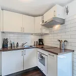 Dorfblick 公寓 萨斯费