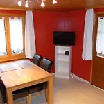 Dorfblick 公寓 萨斯费