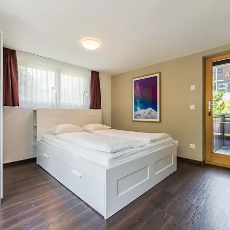 Apartmán Dorfblick Saas Fee