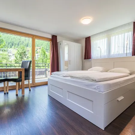 Apartmán Dorfblick *