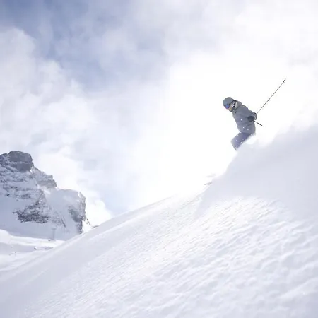 Διαμέρισμα Dorfblick Saas Fee