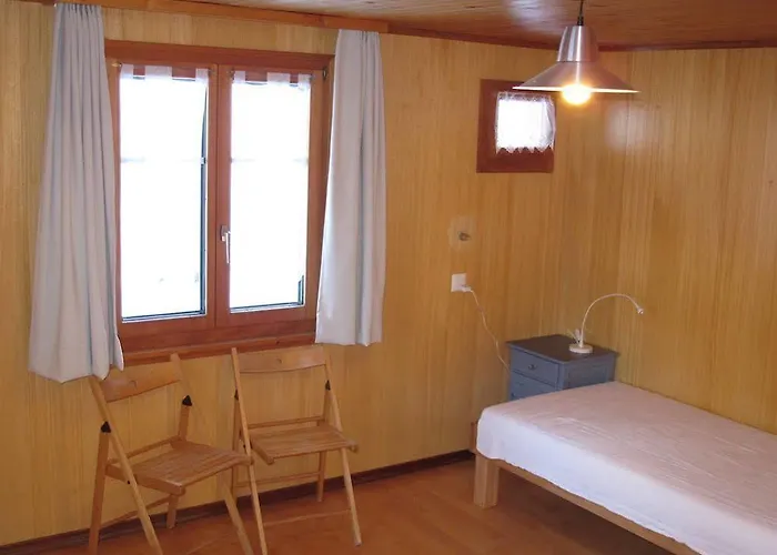 Apartment Dorfblick Saas-Fee