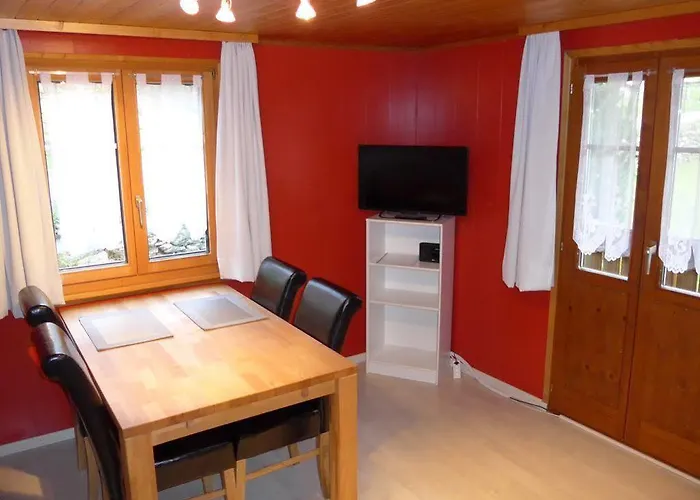 Dorfblick Apartment Saas-Fee