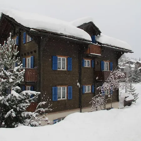 Dorfblick Apartamento *