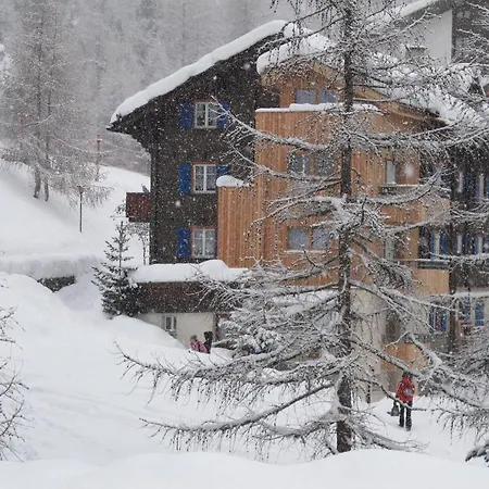 Apartamento Dorfblick
