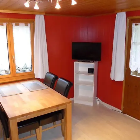 Dorfblick Apartamento Saas Fee