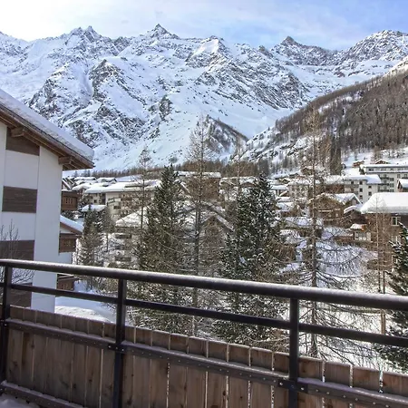 Dorfblick Apartamento Saas Fee