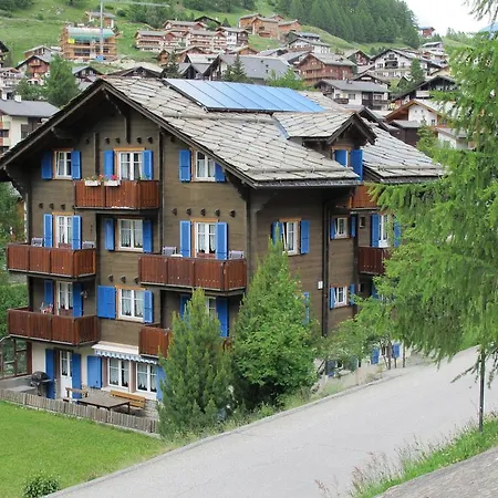 Dorfblick Apartamento Saas Fee