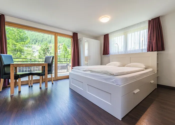 Apartman Dorfblick *